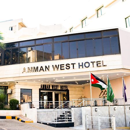 Amman West Luxury Hotel Exterior photo
