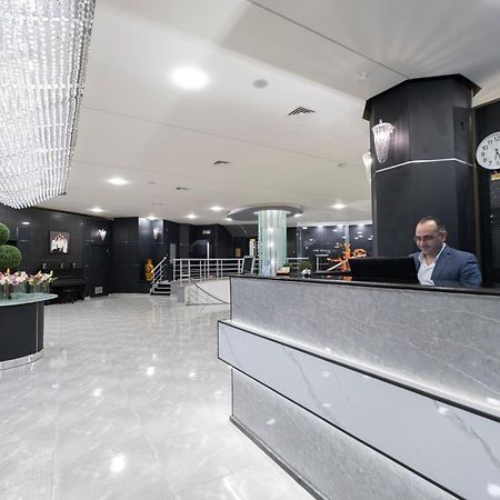 Amman West Luxury Hotel Exterior photo