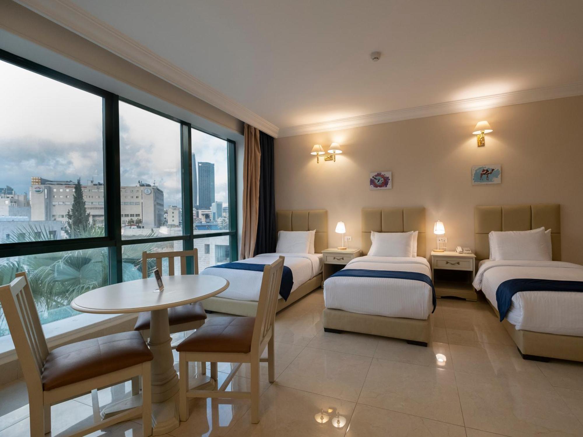 Amman West Luxury Hotel Exterior photo