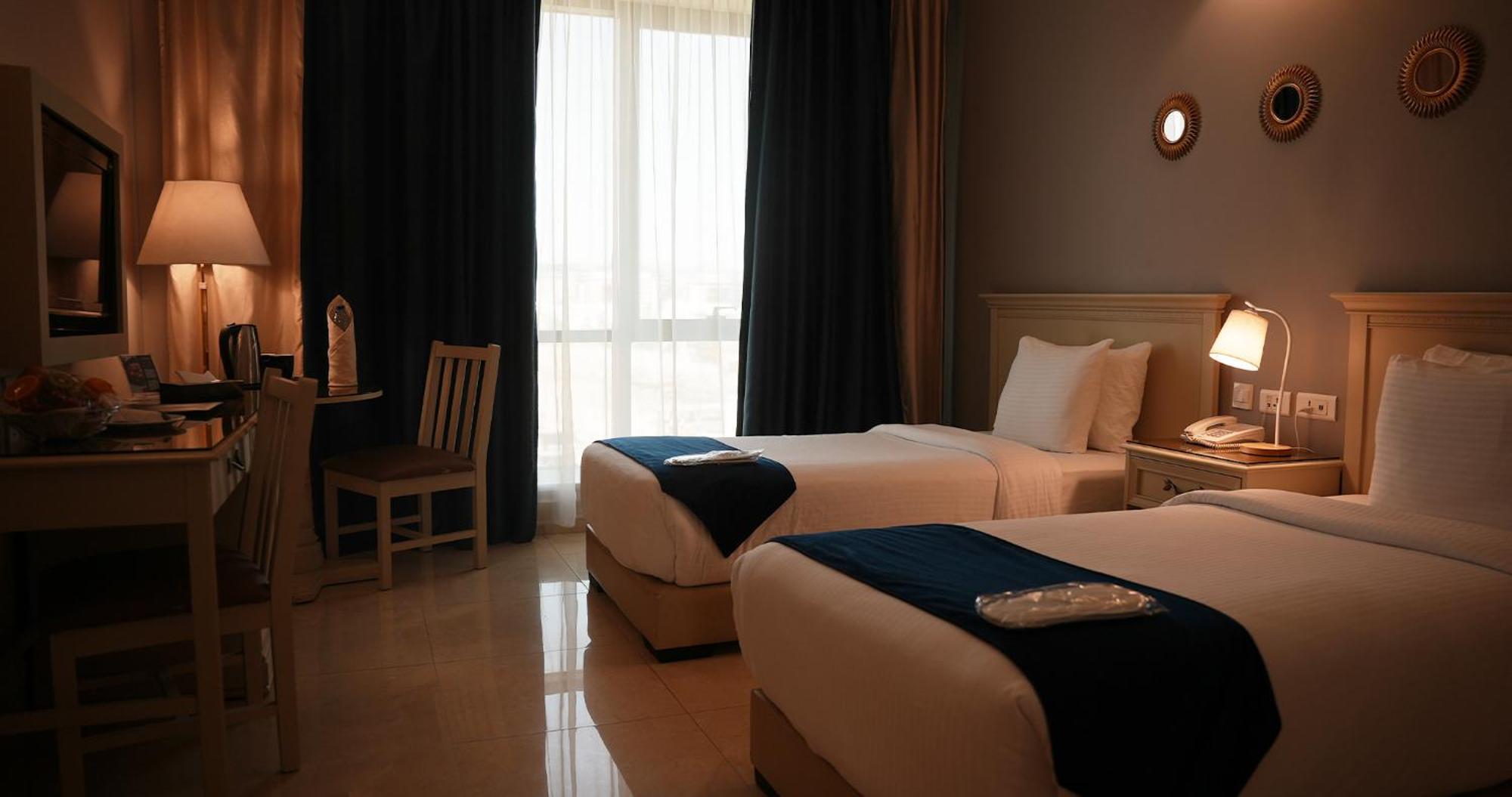 Amman West Luxury Hotel Exterior photo