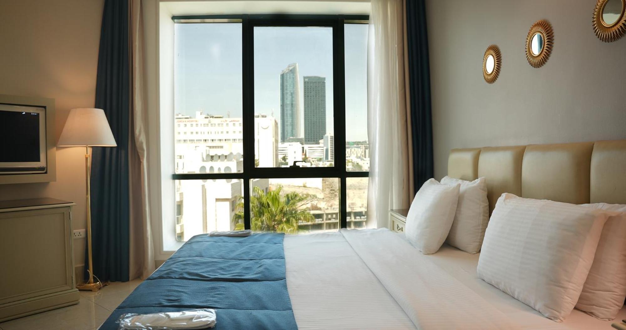 Amman West Luxury Hotel Exterior photo