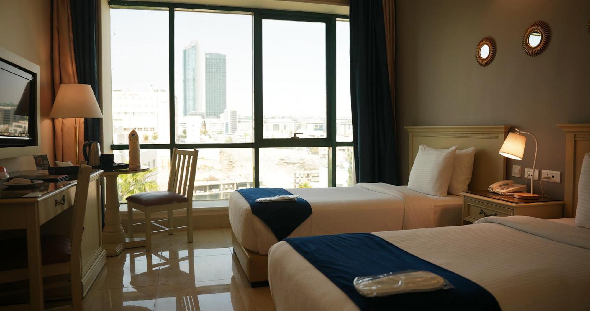 Amman West Luxury Hotel Exterior photo