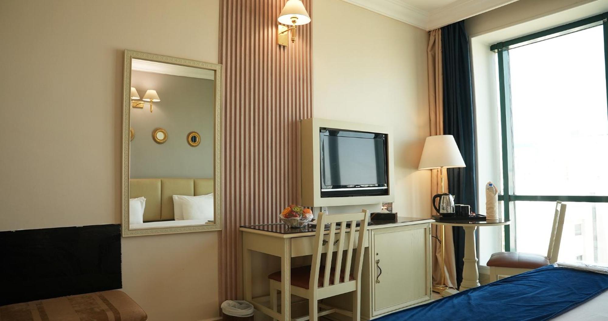 Amman West Luxury Hotel Exterior photo