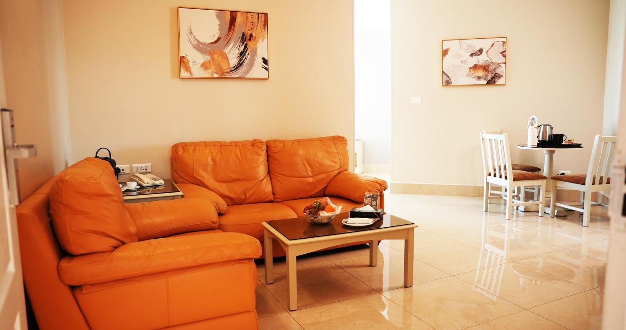Amman West Luxury Hotel Exterior photo