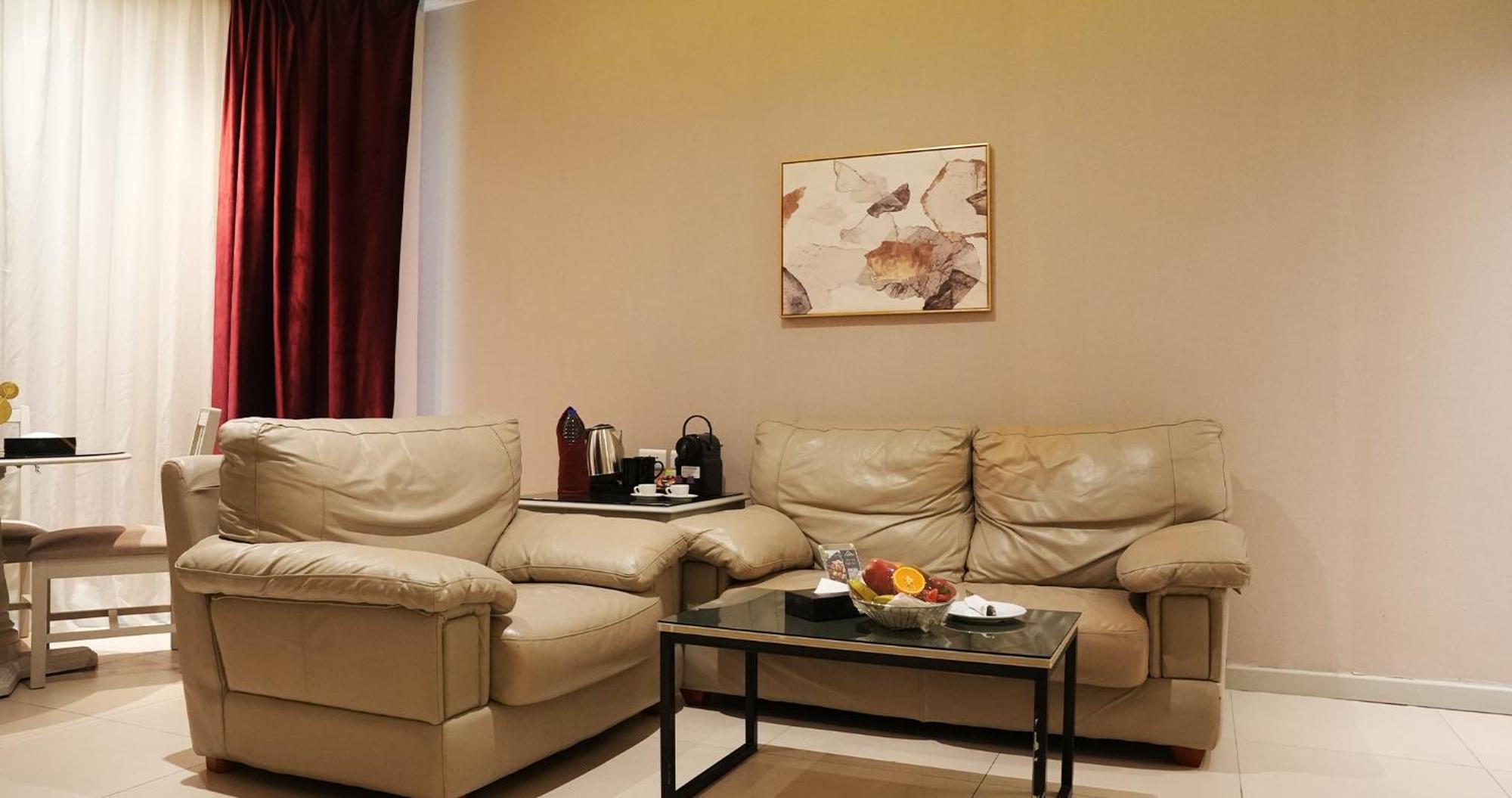 Amman West Luxury Hotel Exterior photo