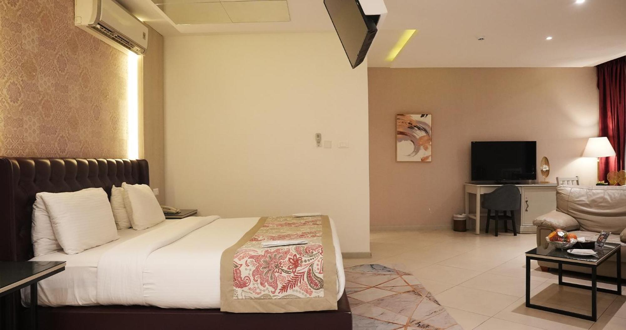 Amman West Luxury Hotel Exterior photo