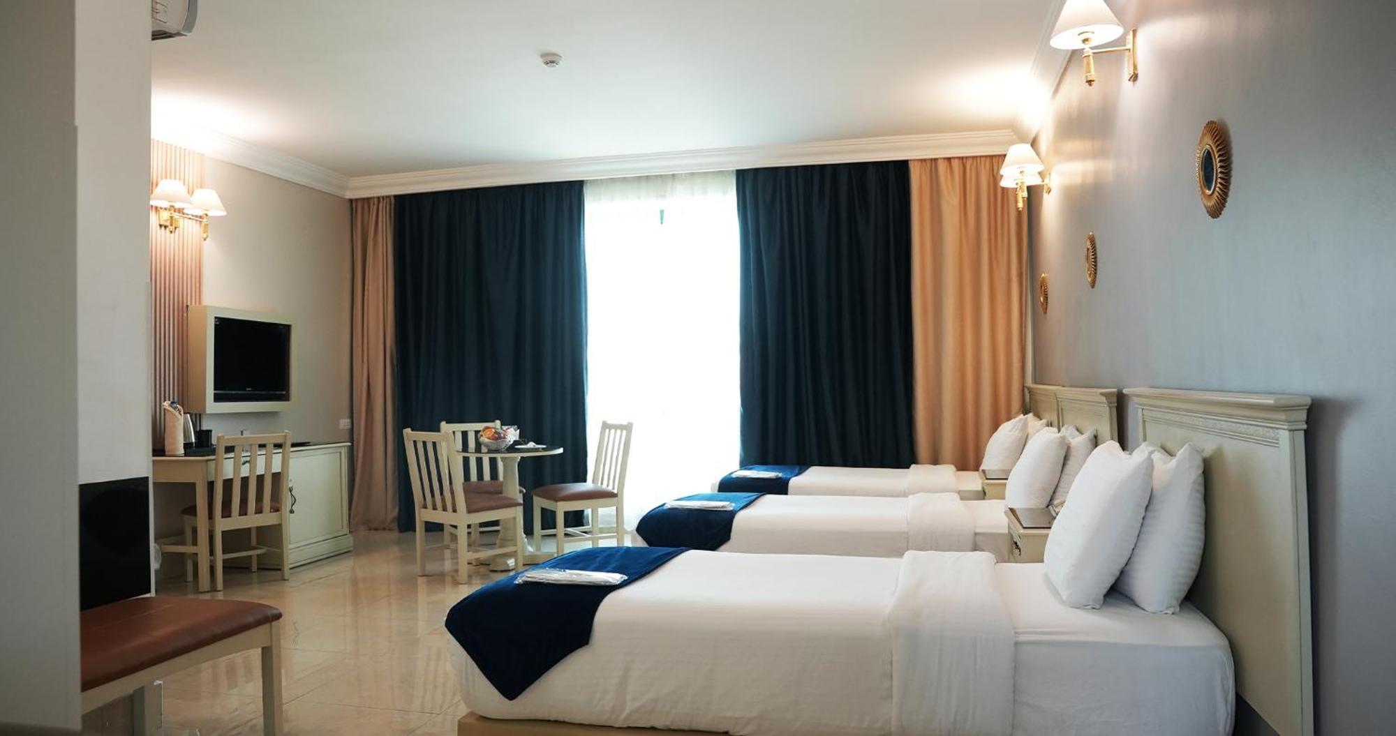 Amman West Luxury Hotel Exterior photo