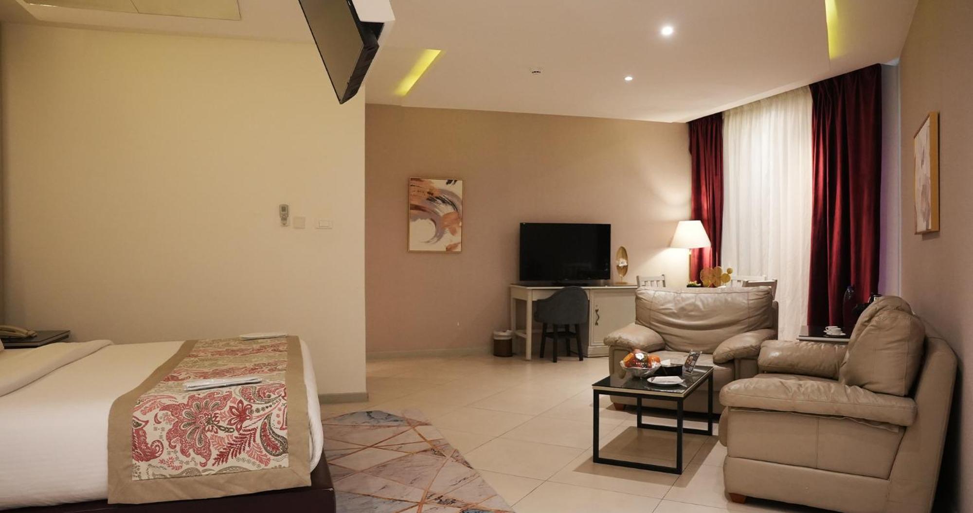 Amman West Luxury Hotel Exterior photo